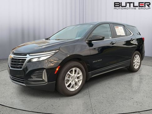 Used 2024 Chevrolet Equinox LT FWD image 2