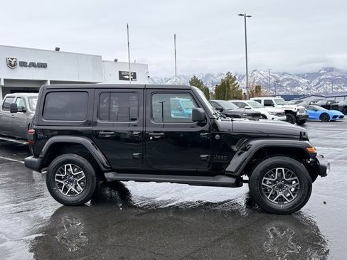 New 2026 Jeep Wrangler Sahara image 2