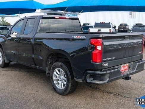 Used 2024 Chevrolet Silverado 1500 RST AWD/4WD image 4