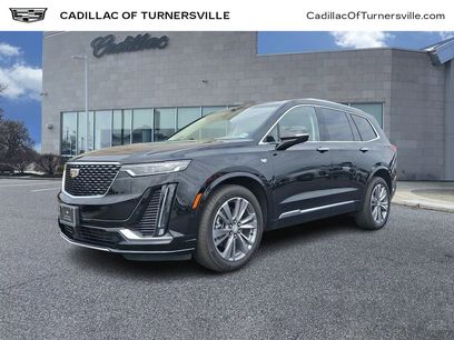 Certified 2025 Cadillac XT6 Premium Luxury w/ Technology Package