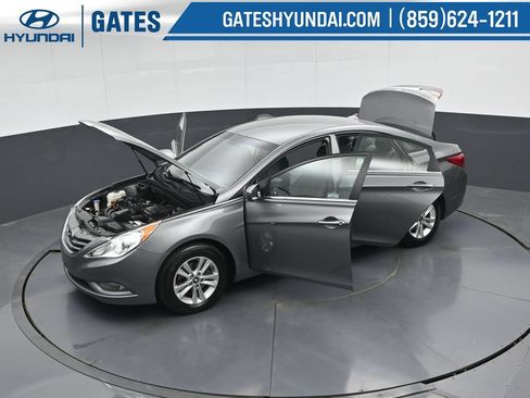 Used 2013 Hyundai Sonata GLS w/ Popular Equipment Pkg FWD image 50