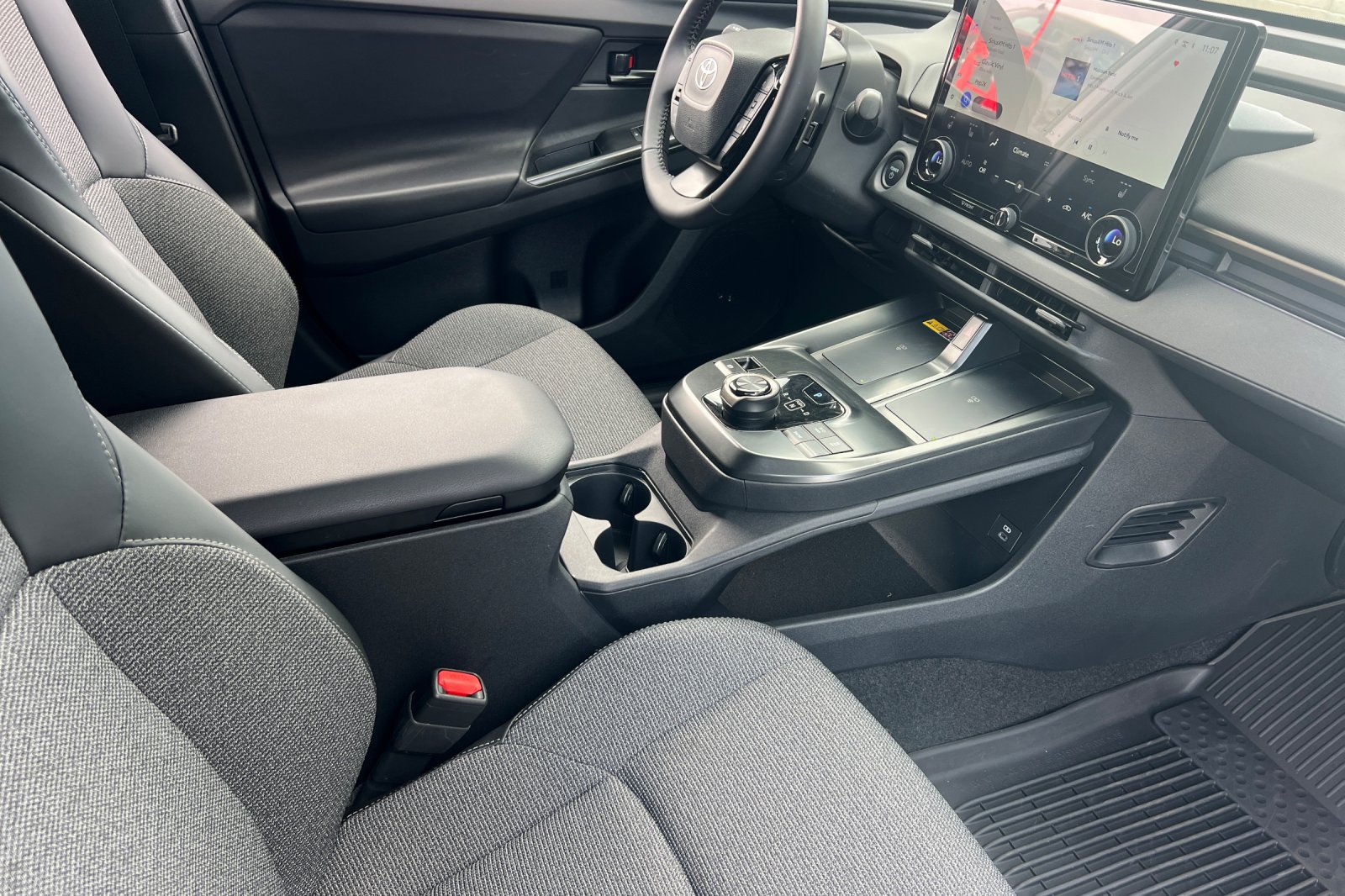 Certified 2026 Toyota bZ FWD image 16