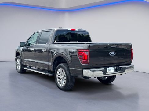 Used 2024 Ford F150 Lariat w/ Equipment Group 502A High AWD/4WD image 6