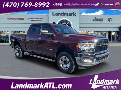 Used 2019 RAM 2500 Big Horn