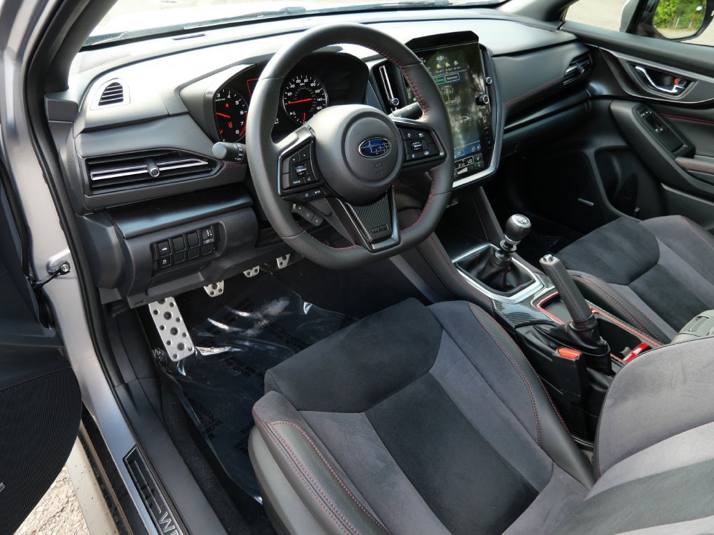 Used 2024 Subaru WRX Limited AWD/4WD image 3