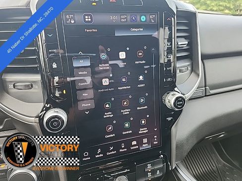 New 2026 RAM 1500 4x4 Crew Cab image 45
