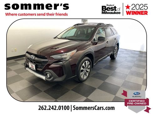 Used 2024 Subaru Outback Limited w/ Popular Package #2 AWD/4WD image 2