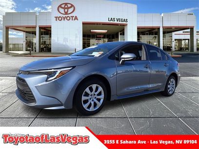 Certified 2024 Toyota Corolla LE