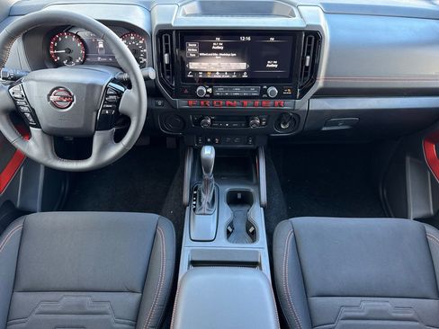 New 2026 Nissan Frontier Pro-X w/ Tow Package RWD image 10