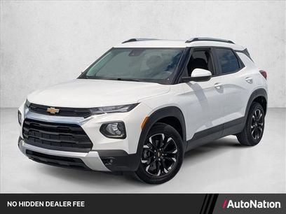 Used 2023 Chevrolet TrailBlazer LT