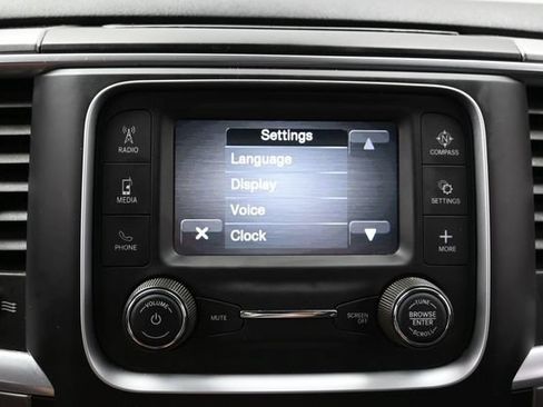 Used 2024 RAM 1500 Warlock AWD/4WD image 36