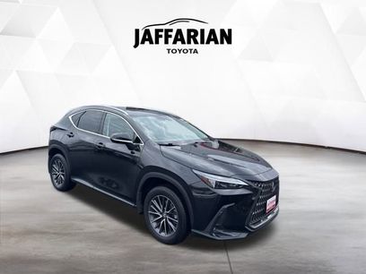 Used 2024 Lexus NX 350 AWD w/ Premium Package