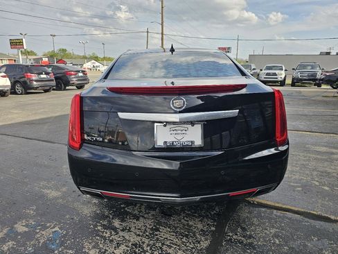 Used 2014 Cadillac XTS Luxury w/ Driver Awareness Package FWD image 6