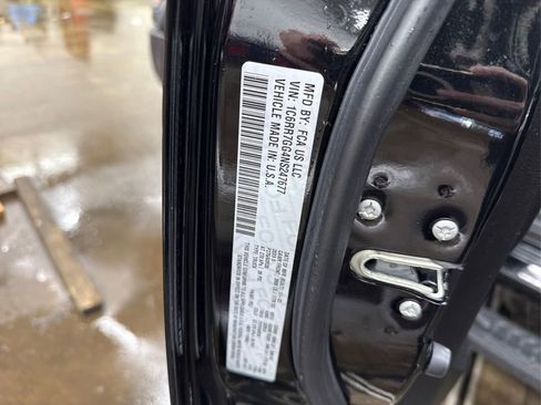 Used 2022 RAM 1500 Classic Warlock image 16