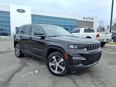 Used 2023 Jeep Grand Cherokee 4WD 4xe
