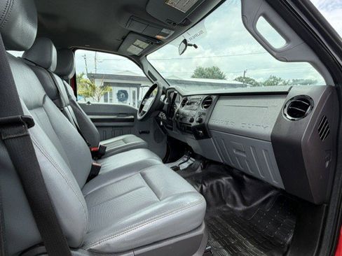 Used 2015 Ford F250 XL w/ XL Value Package AWD/4WD image 16