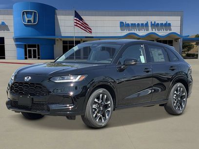 New 2026 Honda HR-V EX-L