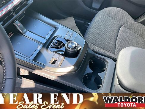 New 2026 Toyota bZ image 10