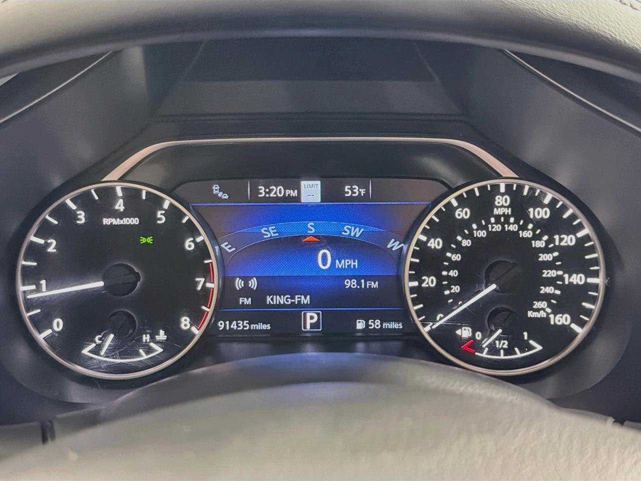 Used 2020 Nissan Murano Platinum AWD/4WD image 48