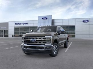 New 2026 Ford F250 Lariat w/ Lariat Ultimate Package AWD/4WD video 2