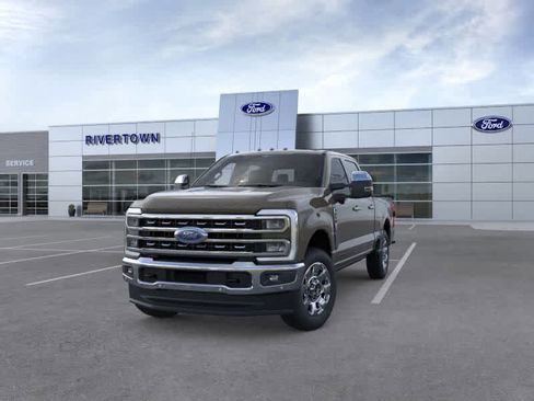New 2026 Ford F250 Lariat w/ Lariat Ultimate Package AWD/4WD image 2
