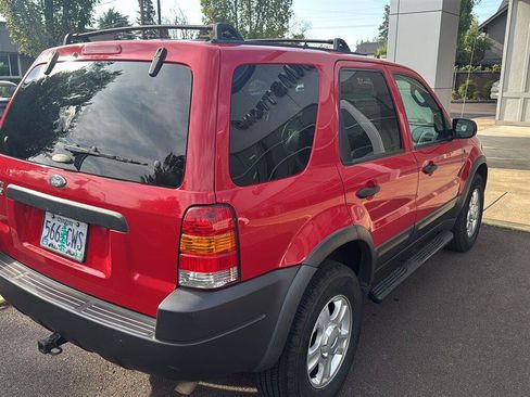 Used 2002 Ford Escape XLT AWD/4WD image 4