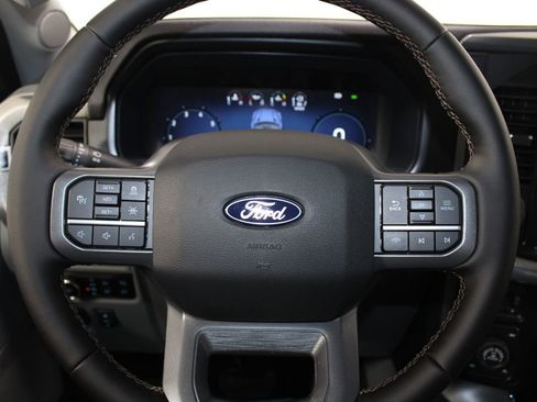 New 2025 Ford F150 Lariat w/ Equipment Group 502A High image 36