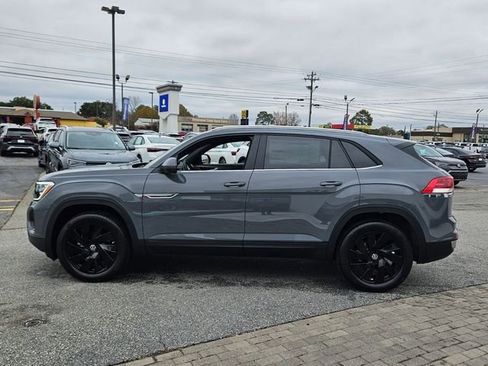 New 2026 Volkswagen Atlas Cross Sport SE AWD/4WD image 4