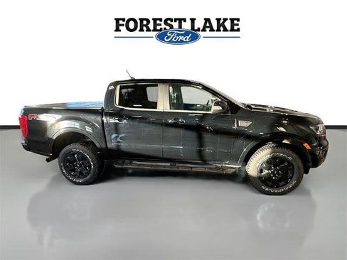 Certified 2020 Ford Ranger Lariat w/ Equipment Group 501A Mid image 8