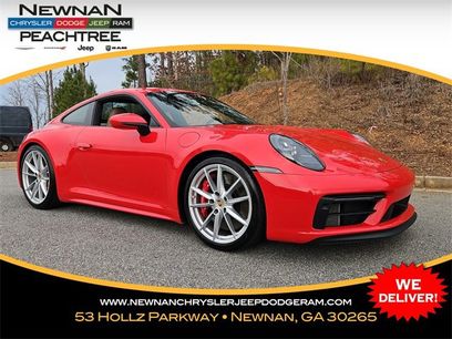 Used 2024 Porsche 911 Carrera GTS