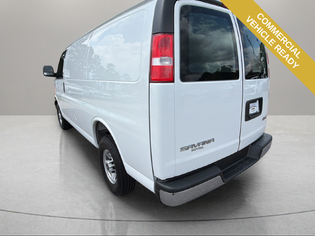 Used 2025 GMC Savana 2500 w/ Driver Convenience Package RWD image 6