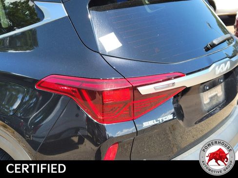 Used 2023 Kia Seltos S FWD image 12