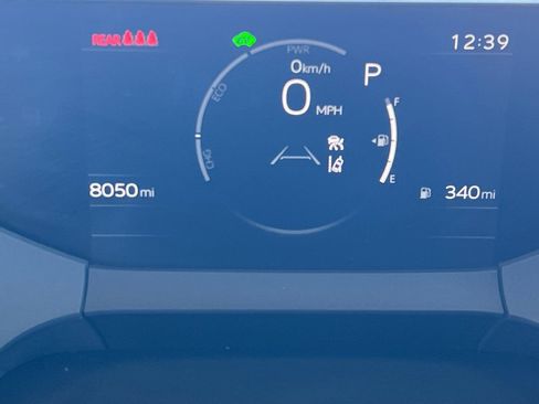 Used 2024 Toyota Prius LE image 21