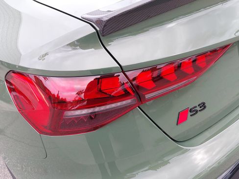 New 2026 Audi S3 Premium AWD/4WD image 38