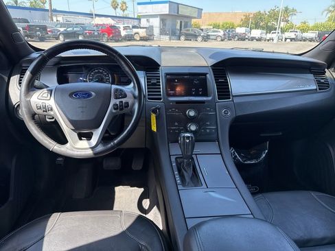 Used 2013 Ford Taurus SEL FWD image 8