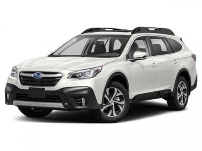 Used 2021 Subaru Outback Limited XT