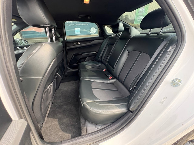 Used 2022 Kia K5 GT-Line AWD/4WD image 18