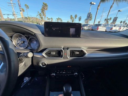 Used 2025 MAZDA CX-5 AWD 2.5 S w/ Select Package image 16