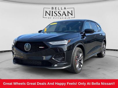 Used 2022 Acura MDX Type S