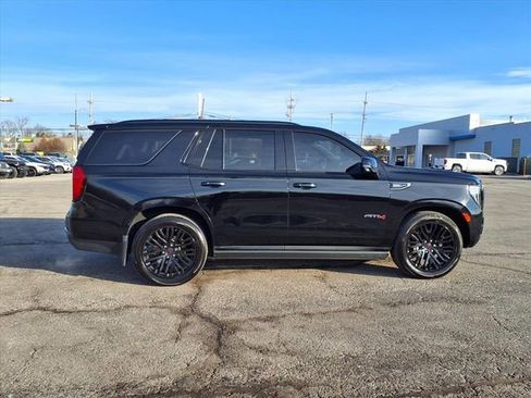 Used 2021 GMC Yukon AT4 w/ AT4 Premium Plus Package image 14