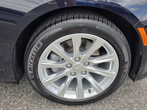 Used 2021 Cadillac CT5 Luxury w/ Sun And Sound Package AWD/4WD image 8