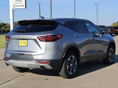 Used 2025 Chevrolet Blazer LT