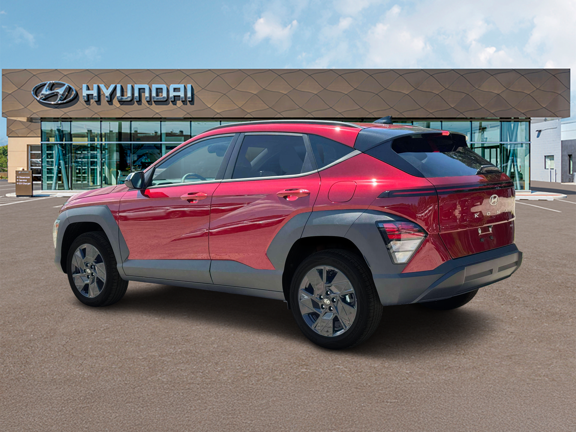 New 2027 Hyundai Kona SEL Sport AWD/4WD image 4