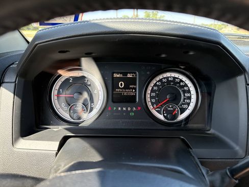 Used 2018 RAM 2500 Lone Star w/ Sport Appearance Group AWD/4WD image 16