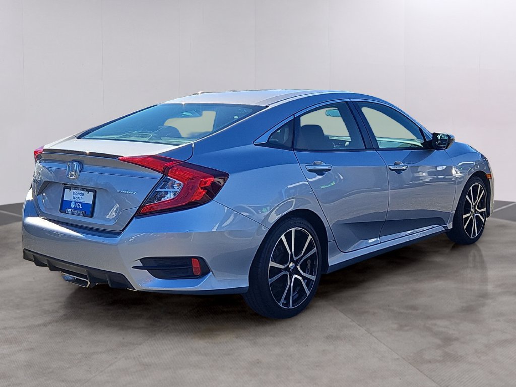 Used 2019 Honda Civic Sport image 4
