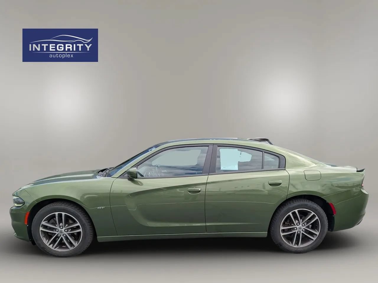 Used 2018 Dodge Charger GT AWD/4WD image 3