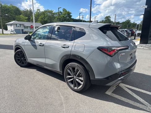 Used 2025 Acura ADX A-Spec AWD/4WD image 3
