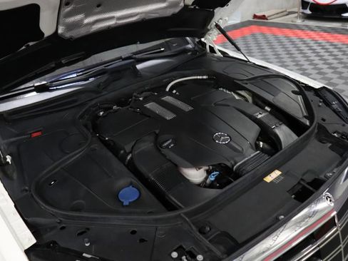 Used 2018 Mercedes-Benz S 450 Sedan image 81
