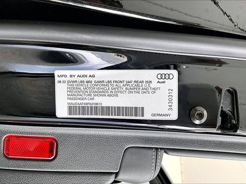 Used 2023 Audi A4 2.0T Premium Plus AWD/4WD image 41