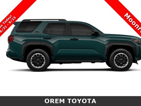 New 2026 Toyota 4Runner TRD Off-Road Premium AWD/4WD image 12